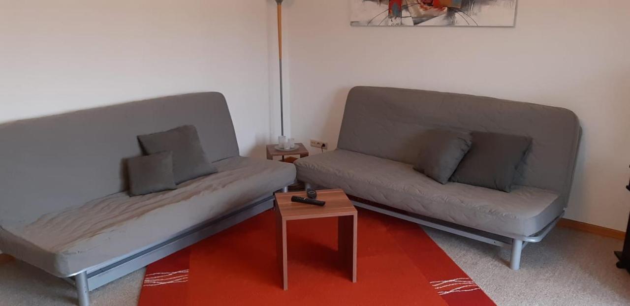 Ferienwohnung Ackermann Engen Eksteriør bilde