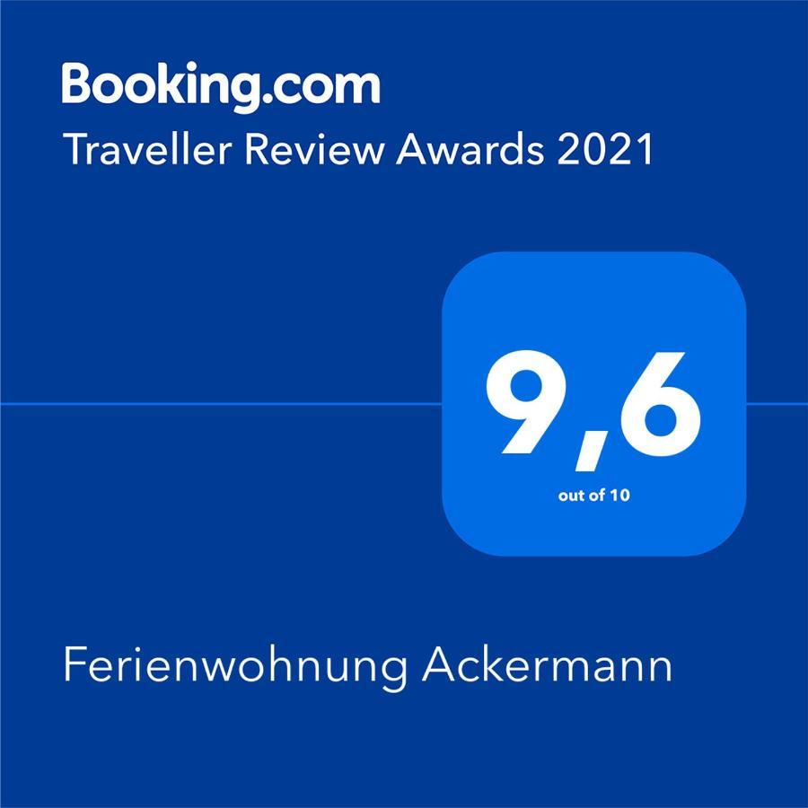 Ferienwohnung Ackermann Engen Eksteriør bilde